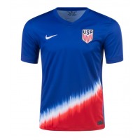 United States Replica Away Shirt Copa America 2024 Short Sleeve